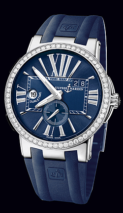 Replica Ulysse Nardin Executive Dual Time 243-00B-3/43 replica Watch